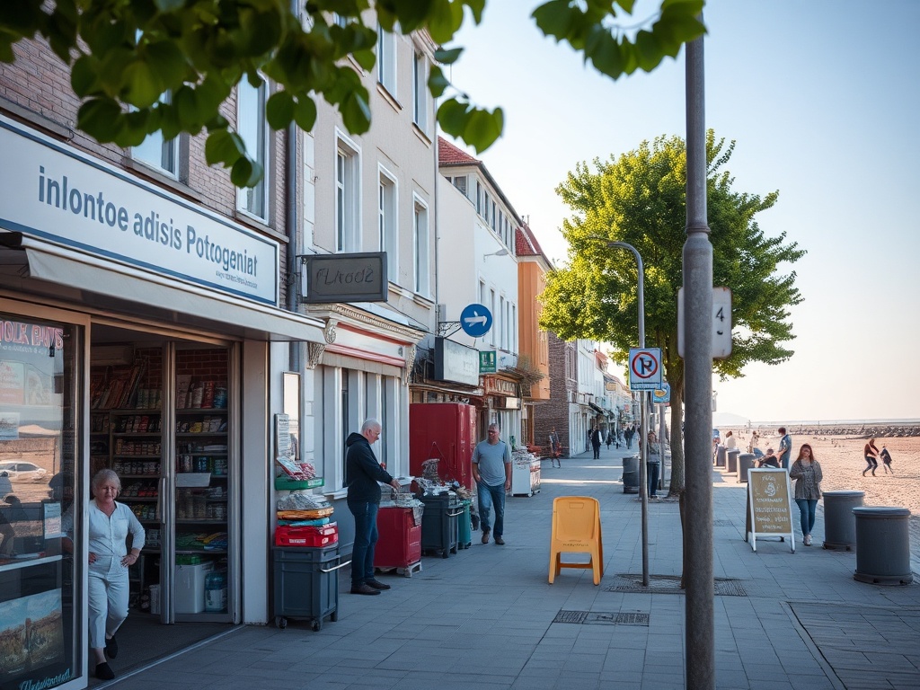 Ustka straciła dotację na obronę cywilną. Co się stało?